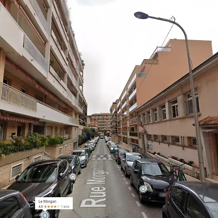 3p à Avec Balcon, Parking Privé Et Proche Plages - Fr-1-196-347