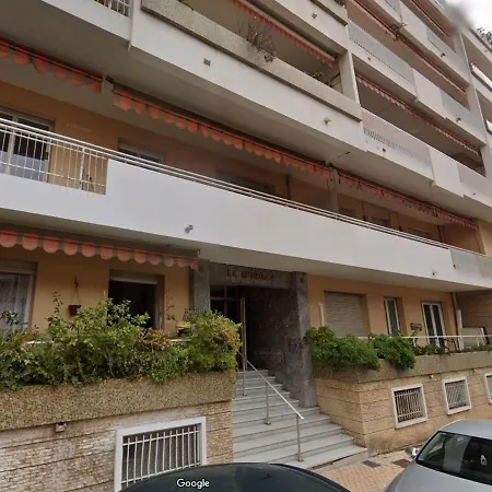 Agreable 3p A Avec Balcon, Parking Prive Et Proche Plages - Fr-1-196-347 Lägenhet
