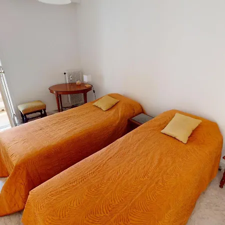 Spacieux 3p Avec Balcon Et Parking A - Fr-1-196-347 아파트 *
