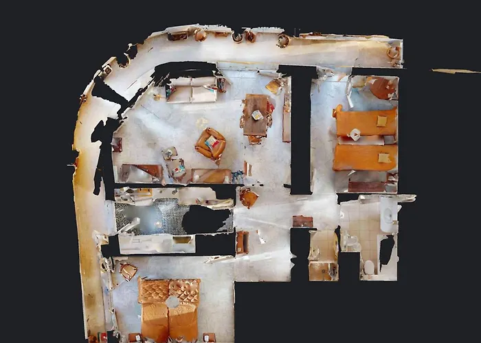 Spacieux 3p Avec Balcon Et Parking A - Fr-1-196-347 *