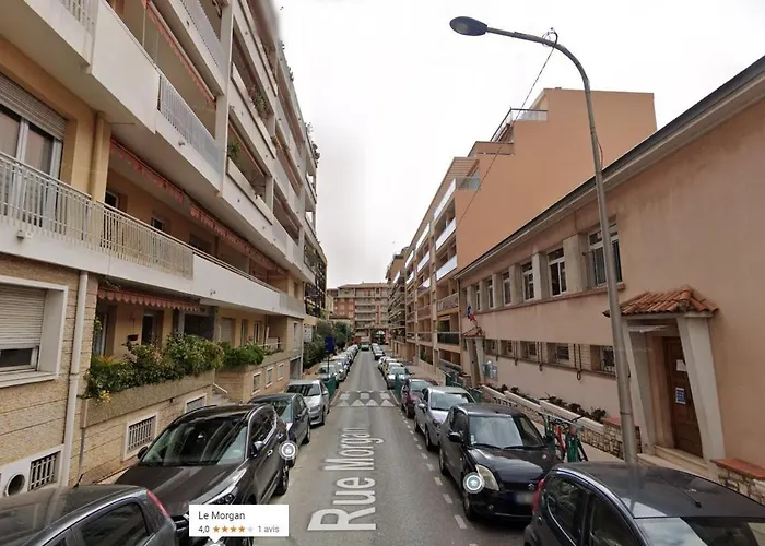 Spacieux 3p Avec Balcon Et Parking A - Fr-1-196-347