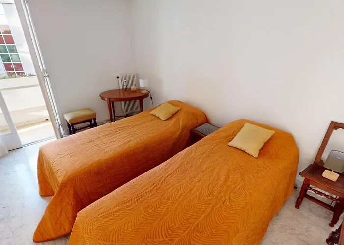 Spacieux 3p Avec Balcon Et Parking A - Fr-1-196-347 Apartamento *